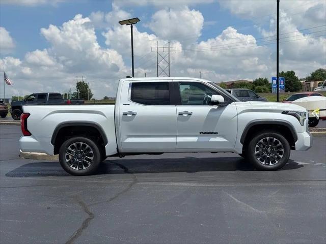 2026 Toyota Tundra Limited CrewMax 5.5' Bed