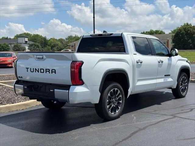 2026 Toyota Tundra Limited CrewMax 5.5' Bed