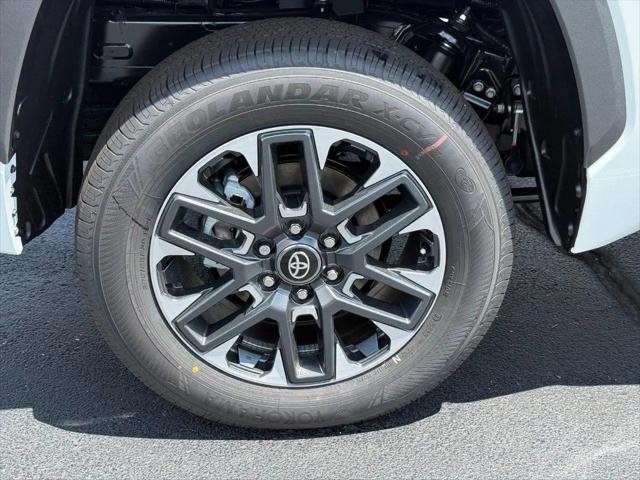 2026 Toyota Tundra Limited CrewMax 5.5' Bed