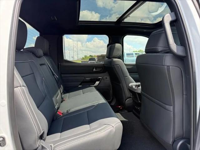 2026 Toyota Tundra Limited CrewMax 5.5' Bed