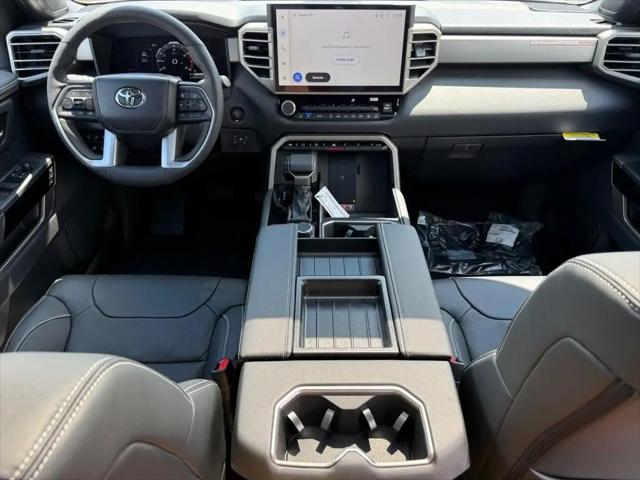 2026 Toyota Tundra Limited CrewMax 5.5' Bed