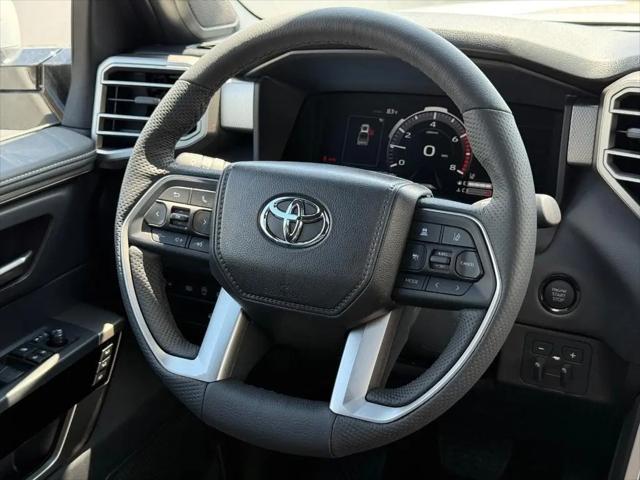 2026 Toyota Tundra Limited CrewMax 5.5' Bed