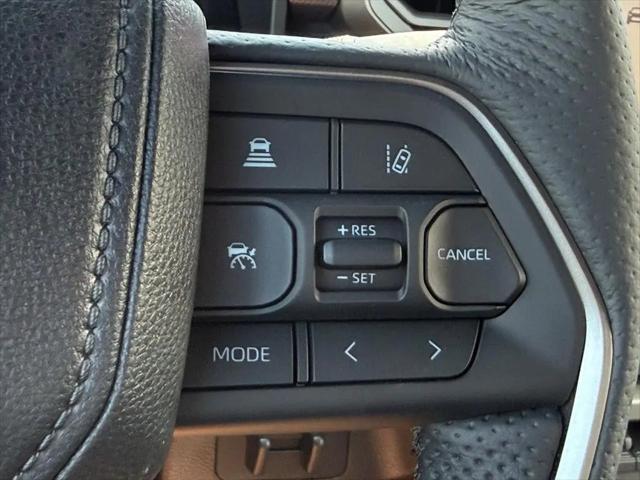 2026 Toyota Tundra Limited CrewMax 5.5' Bed