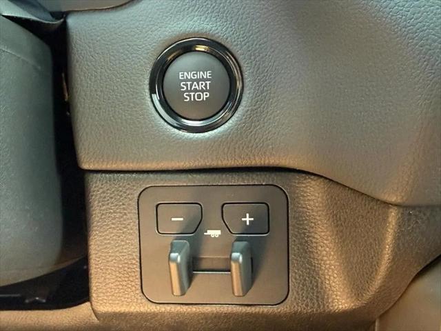 2026 Toyota Tundra Limited CrewMax 5.5' Bed