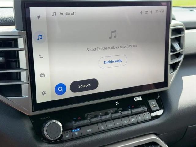 2026 Toyota Tundra Limited CrewMax 5.5' Bed