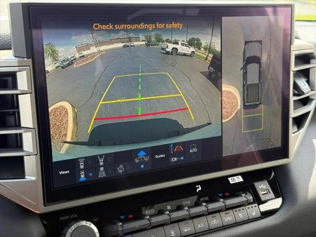 2026 Toyota Tundra Limited CrewMax 5.5' Bed