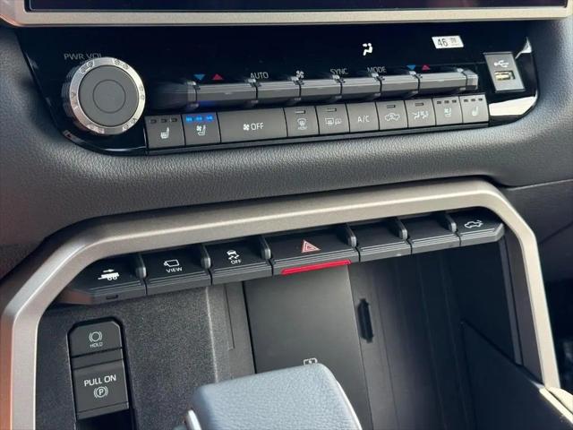 2026 Toyota Tundra Limited CrewMax 5.5' Bed