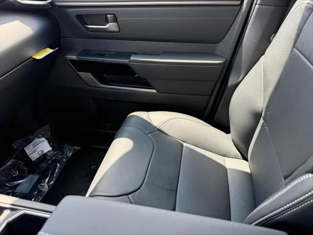 2026 Toyota Tundra Limited CrewMax 5.5' Bed