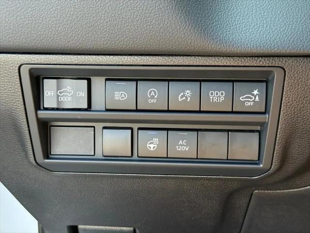 2026 Toyota Tundra Limited CrewMax 5.5' Bed