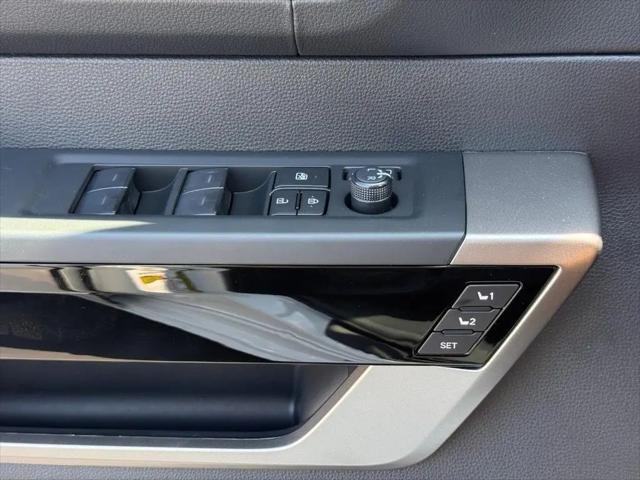 2026 Toyota Tundra Limited CrewMax 5.5' Bed