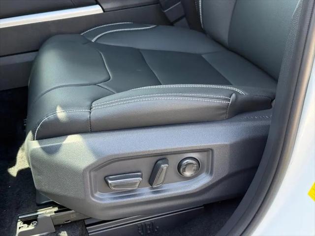 2026 Toyota Tundra Limited CrewMax 5.5' Bed