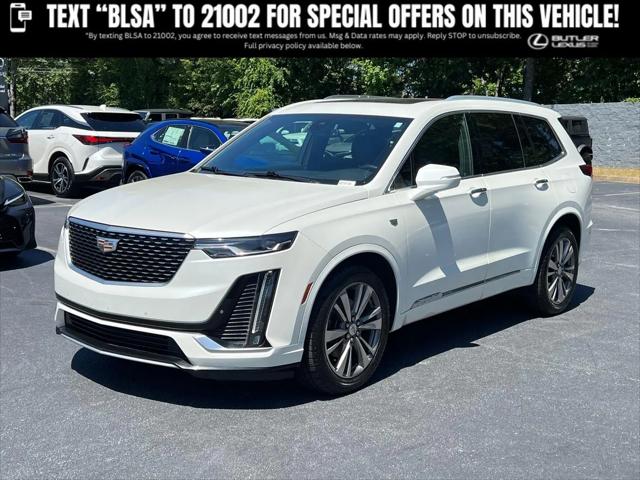 2021 Cadillac XT6 FWD Premium Luxury for sale in Union City, GA