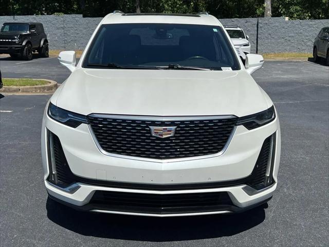 2021 Cadillac XT6 FWD Premium Luxury