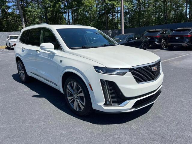 2021 Cadillac XT6 FWD Premium Luxury