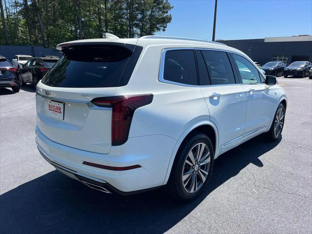 2021 Cadillac XT6 FWD Premium Luxury