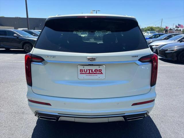 2021 Cadillac XT6 FWD Premium Luxury