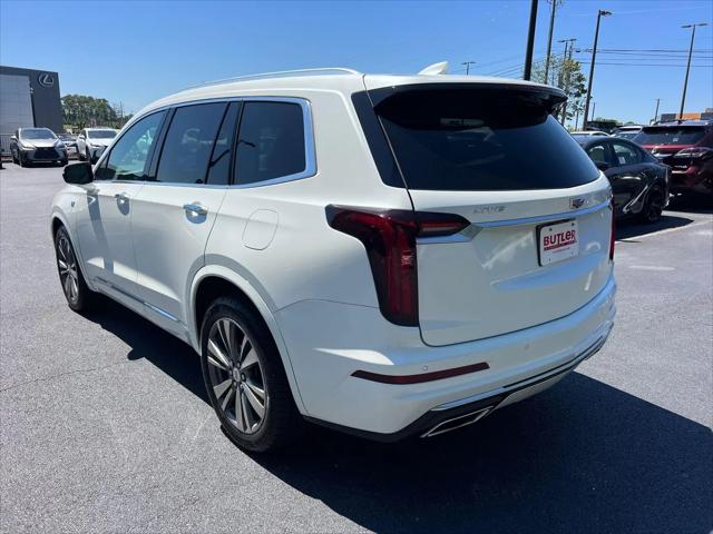 2021 Cadillac XT6 FWD Premium Luxury