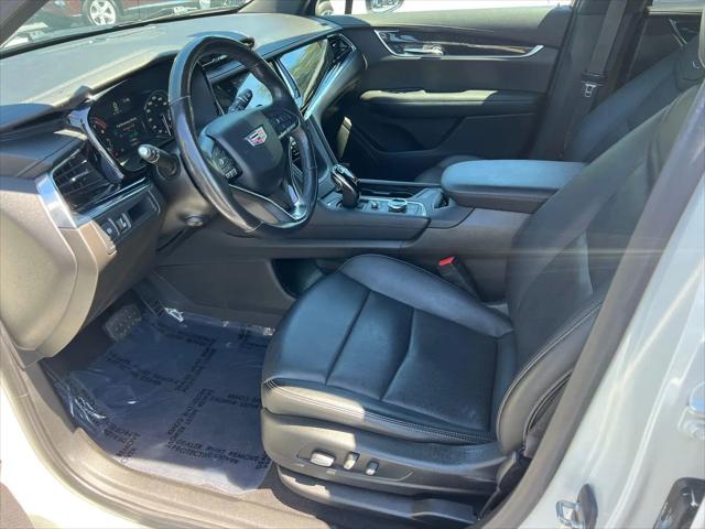 2021 Cadillac XT6 FWD Premium Luxury