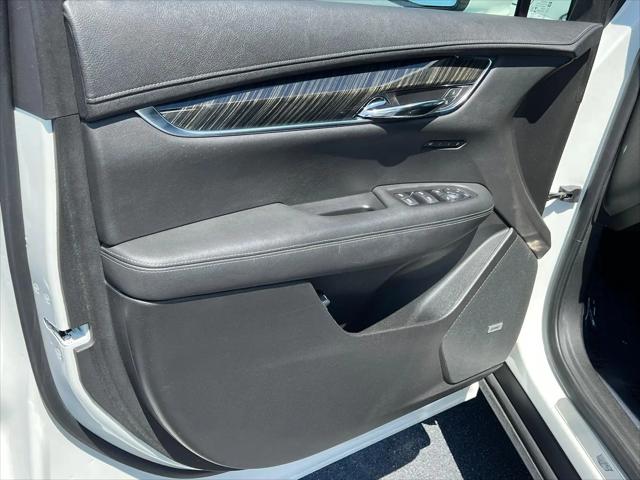 2021 Cadillac XT6 FWD Premium Luxury