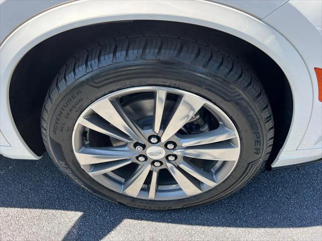 2021 Cadillac XT6 FWD Premium Luxury