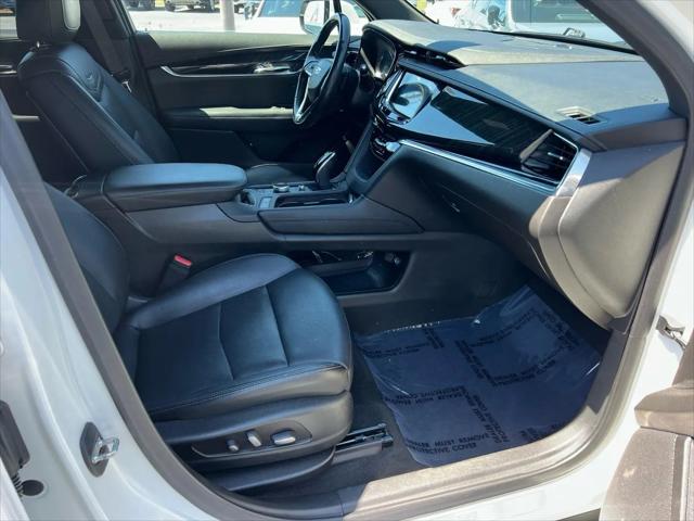2021 Cadillac XT6 FWD Premium Luxury