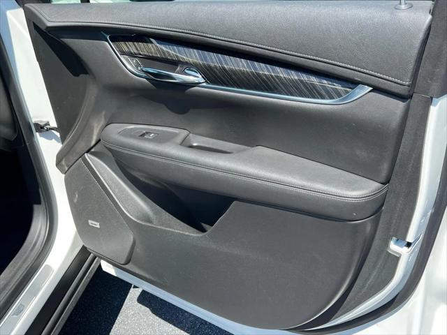 2021 Cadillac XT6 FWD Premium Luxury