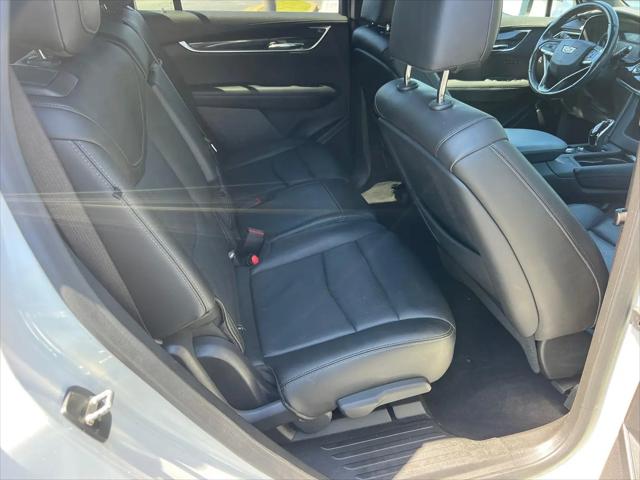 2021 Cadillac XT6 FWD Premium Luxury