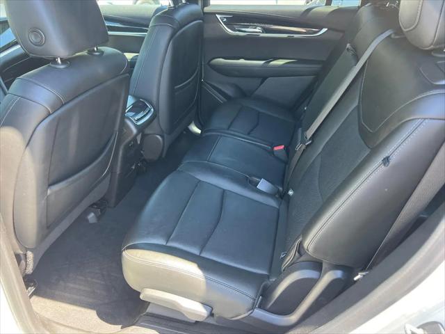 2021 Cadillac XT6 FWD Premium Luxury
