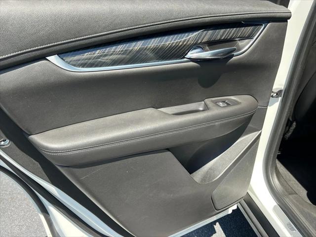 2021 Cadillac XT6 FWD Premium Luxury