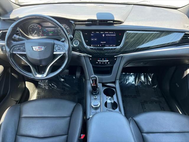 2021 Cadillac XT6 FWD Premium Luxury