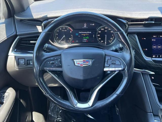 2021 Cadillac XT6 FWD Premium Luxury