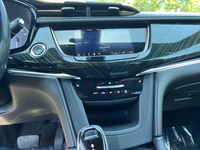 2021 Cadillac XT6 FWD Premium Luxury