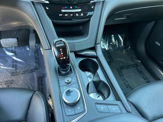 2021 Cadillac XT6 FWD Premium Luxury