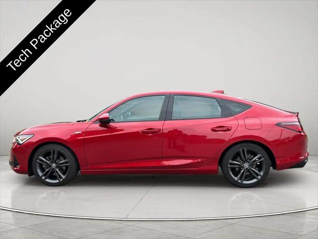 2023 Acura Integra A-SPEC Technology