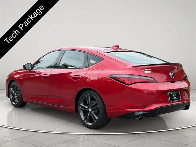 2023 Acura Integra A-SPEC Technology