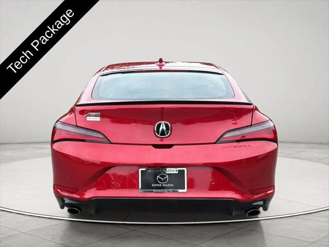2023 Acura Integra A-SPEC Technology