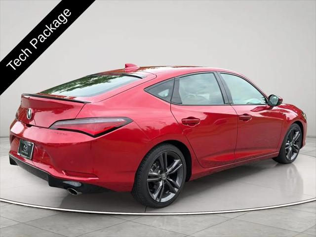 2023 Acura Integra A-SPEC Technology