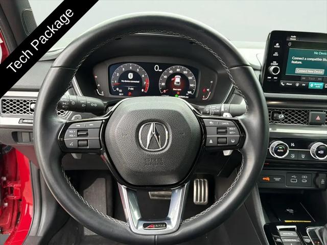 2023 Acura Integra A-SPEC Technology