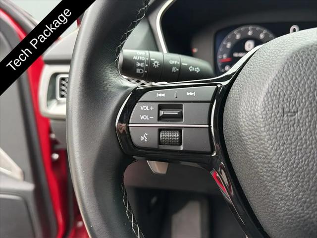2023 Acura Integra A-SPEC Technology