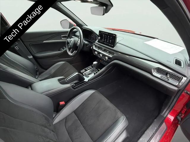 2023 Acura Integra A-SPEC Technology