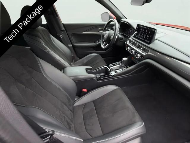 2023 Acura Integra A-SPEC Technology