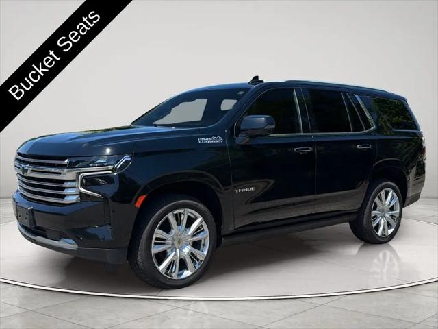2021 Chevrolet Tahoe 4WD High Country for sale in Huntersville, NC