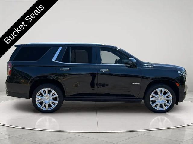 2021 Chevrolet Tahoe 4WD High Country