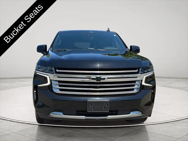 2021 Chevrolet Tahoe 4WD High Country