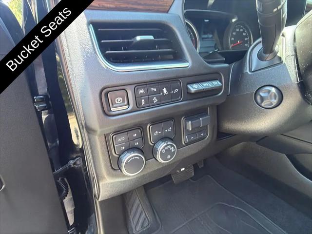 2021 Chevrolet Tahoe 4WD High Country