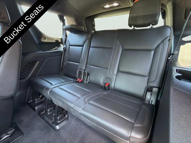 2021 Chevrolet Tahoe 4WD High Country