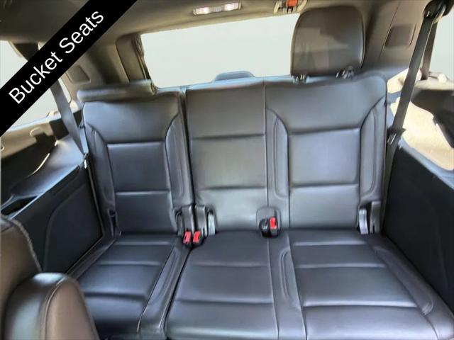 2021 Chevrolet Tahoe 4WD High Country