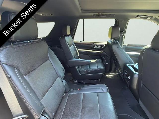 2021 Chevrolet Tahoe 4WD High Country
