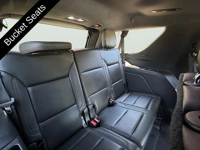 2021 Chevrolet Tahoe 4WD High Country