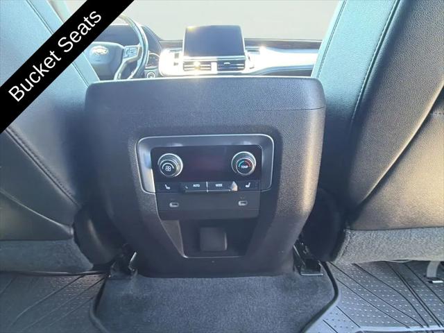 2021 Chevrolet Tahoe 4WD High Country